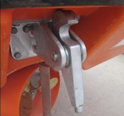 Recovery of lifeboat [2020 version] (Source: Viking-Norsafe AS)