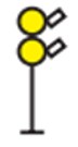(jaune sur jaune)