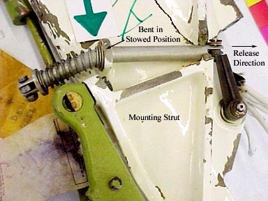 Anti-rotation lock mechanism