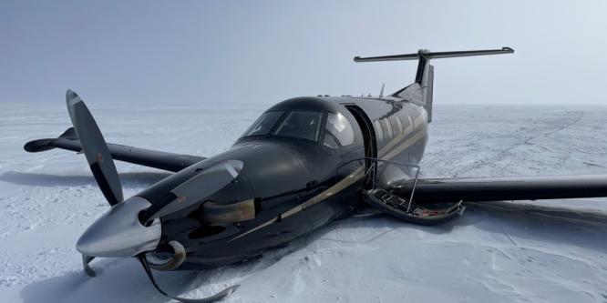 Figure 1. Occurrence site (Source: Royal Canadian Mounted Police [RCMP])