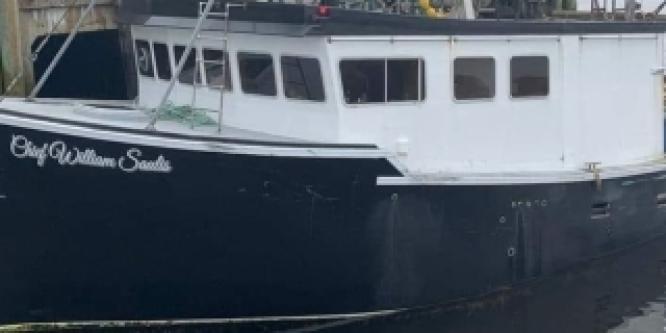 <h2>Industry-wide surveillance issue identified in 2020 sinking of the fishing vessel <em>Chief William Saulis</em></h2>