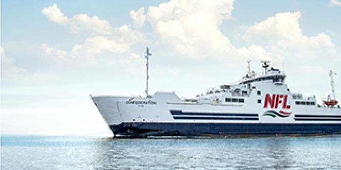 <h2>Investigation report: Loss of steerage and grounding of ferry <em>Confederation</em> in Caribou, Nova Scotia</h2>