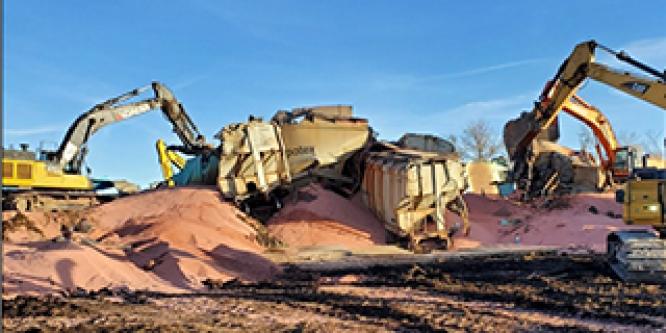 <h2>Undetected rail flaw led to broken rail and subsequent derailment near Silton, Saskatchewan</h2>