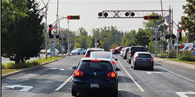 <h2>Investigation report: Fatal crossing collision in Saint-Bruno-de-Montarville, Quebec</h2>